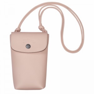 Coque Longchamp Le Pliage Xtra Femme Beige Soldes | 34178987542