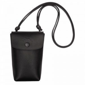 Coque Longchamp Le Pliage Xtra Femme Noir Soldes | 34178987001