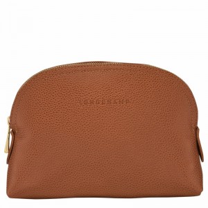 Pochettes Longchamp Le FOULONNÉ Homme Caramel Soldes | L2527021121-