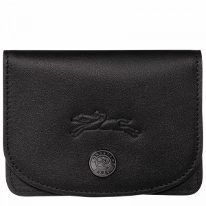 Porte-Carte Longchamp Le Pliage Xtra Femme Noir Soldes | 30039987001