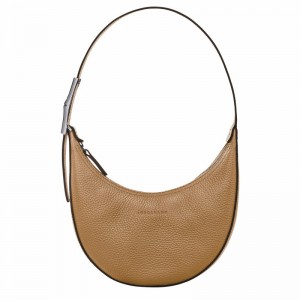 Sac Hobo Longchamp Le Roseau Essential S Femme Kaki Soldes | 10217968026