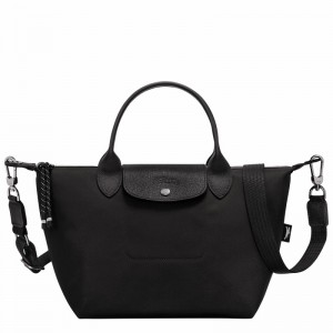 Sac a Main Longchamp Le Pliage Energy S Femme Noir Soldes | L1512HSR001