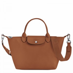 Sac a Main Longchamp Le Pliage Xtra S Femme Marron Soldes | L1512987504