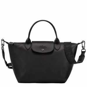 Sac a Main Longchamp Le Pliage Xtra S Femme Noir Soldes | L1512987001