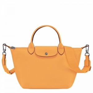 Sac a Main Longchamp Le Pliage Xtra S Femme Abricot Soldes | L1512987222