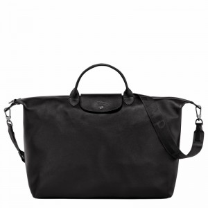 Sac de Voyage Longchamp Le Pliage Xtra S Femme Noir Soldes | L1624987001