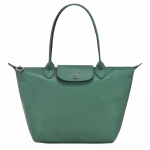 Sacs Fourre Tout Longchamp Le Pliage Xtra M Femme Vert Olive Soldes | L2605987D90