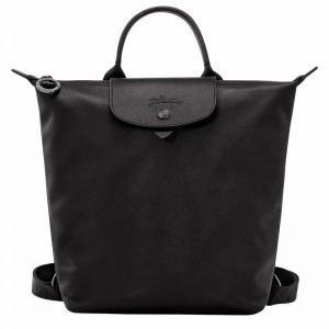 Sacs à Dos Longchamp Le Pliage Xtra S Femme Noir Soldes | 10209987001