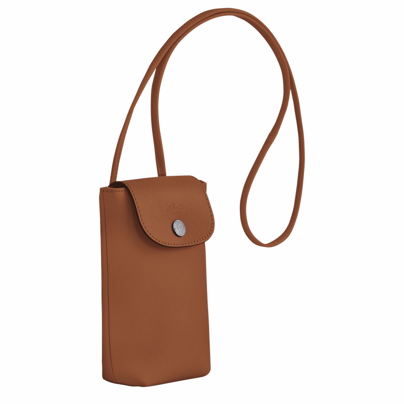 Coque Longchamp Le Pliage Xtra Femme Marron Soldes | 34178987504