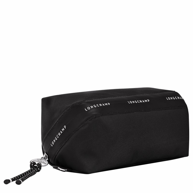 Pochettes Longchamp Le Pliage Energy Femme Noir Soldes | 30042HSR001