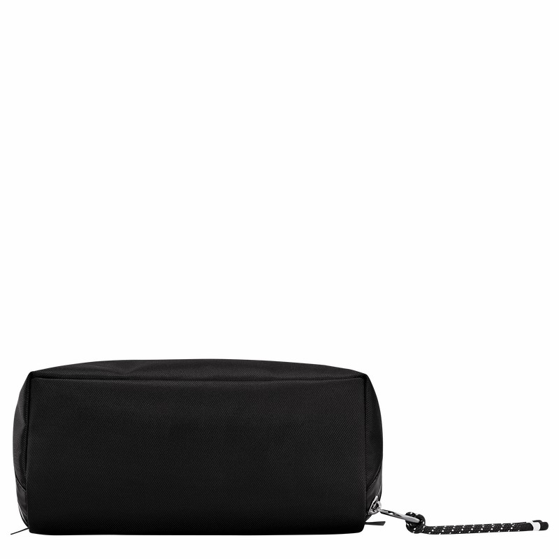 Pochettes Longchamp Le Pliage Energy Femme Noir Soldes | 30042HSR001