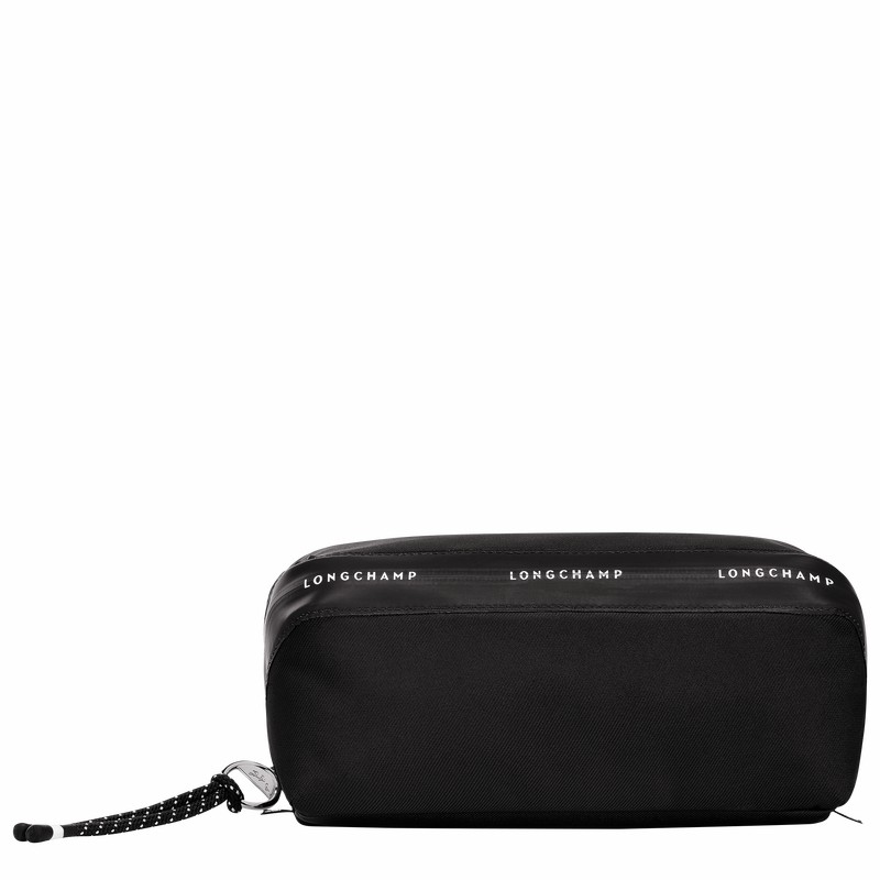 Pochettes Longchamp Le Pliage Energy Femme Noir Soldes | 30042HSR001