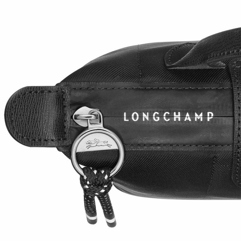 Pochettes Longchamp Le Pliage Energy Femme Noir Soldes | 30030HSR001