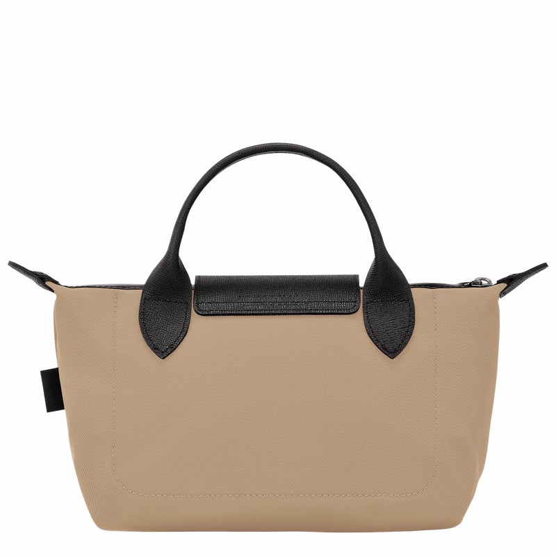 Pochettes Longchamp Le Pliage Energy Femme Grise Soldes | 30030HSR299