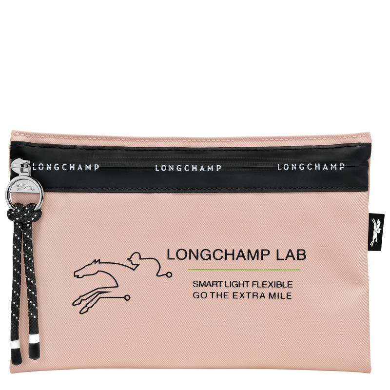 Pochettes Longchamp Le Pliage Energy Homme Beige Soldes | 34136HSR542-