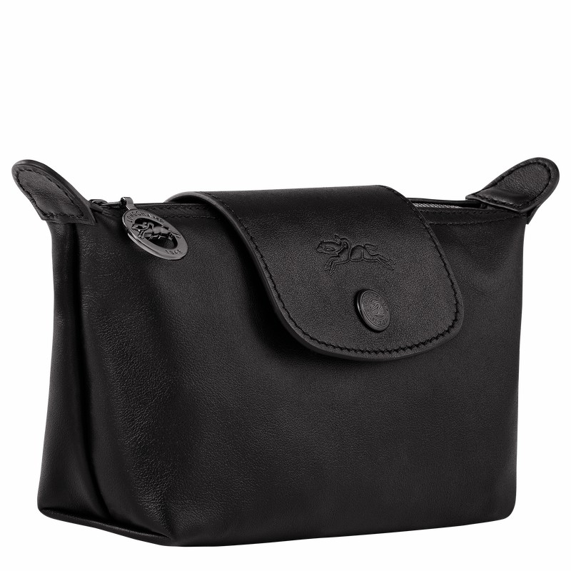 Pochettes Longchamp Le Pliage Xtra Femme Noir Soldes | 34174987001