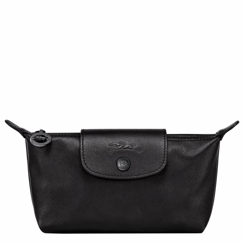 Pochettes Longchamp Le Pliage Xtra Femme Noir Soldes | 34174987001