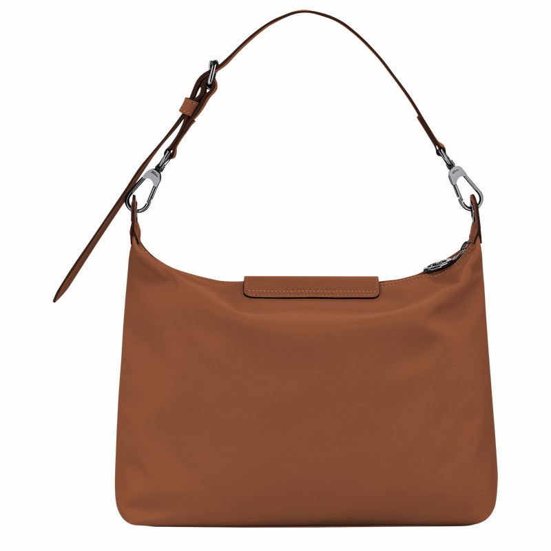 Sac Hobo Longchamp Le Pliage Xtra M Femme Marron Soldes | 10189987504