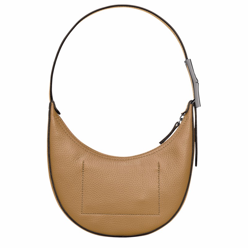 Sac Hobo Longchamp Le Roseau Essential S Femme Kaki Soldes | 10217968026