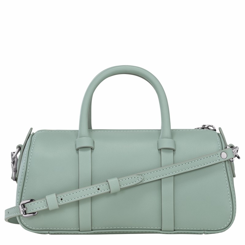 Sac a Main Longchamp Daylong S Femme Céladon Soldes | 10270HFK282