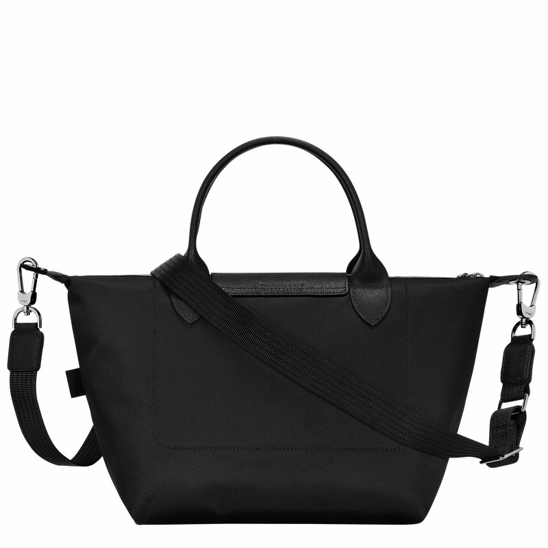 Sac a Main Longchamp Le Pliage Energy S Femme Noir Soldes | L1512HSR001