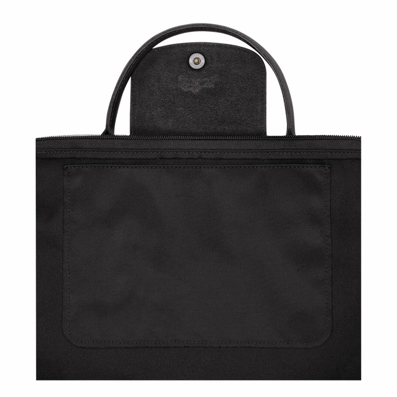 Sac a Main Longchamp Le Pliage Energy S Femme Noir Soldes | L1512HSR001