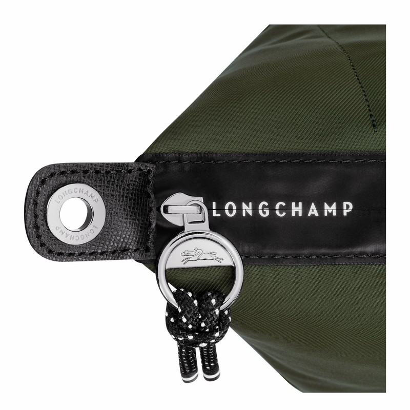 Sac a Main Longchamp Le Pliage Energy S Femme Kaki Soldes | L1512HSR892