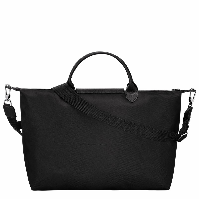 Sac a Main Longchamp Le Pliage Energy XL Femme Noir Soldes | L1630HSR001