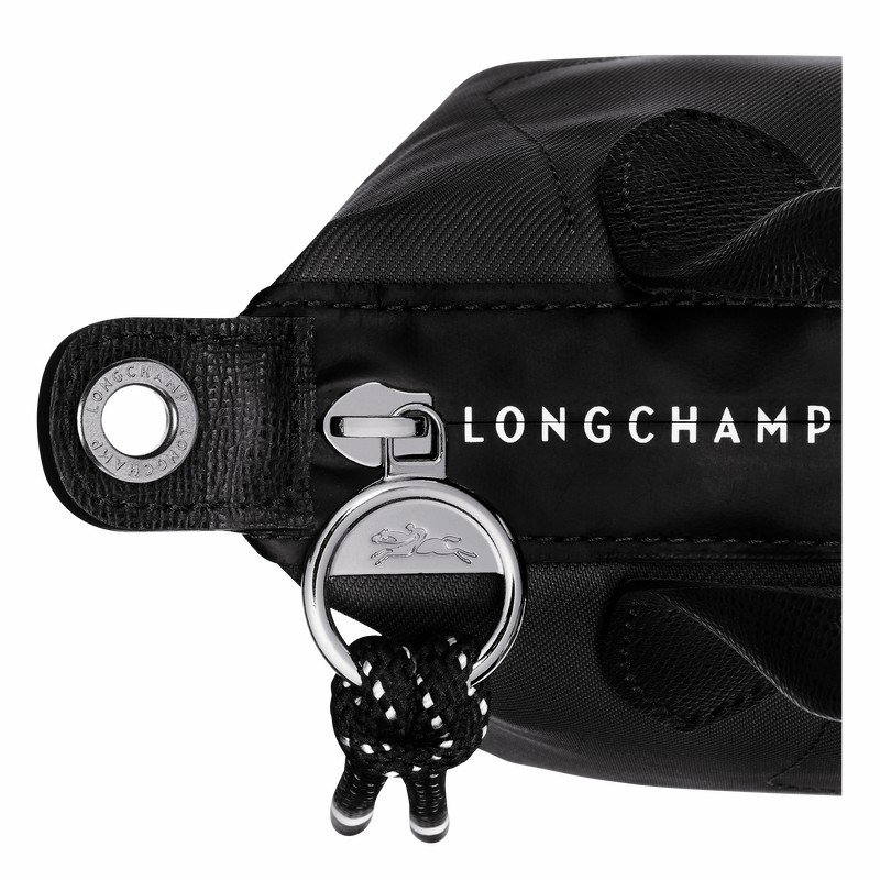 Sac a Main Longchamp Le Pliage Energy XS Femme Noir Soldes | L1500HSR001