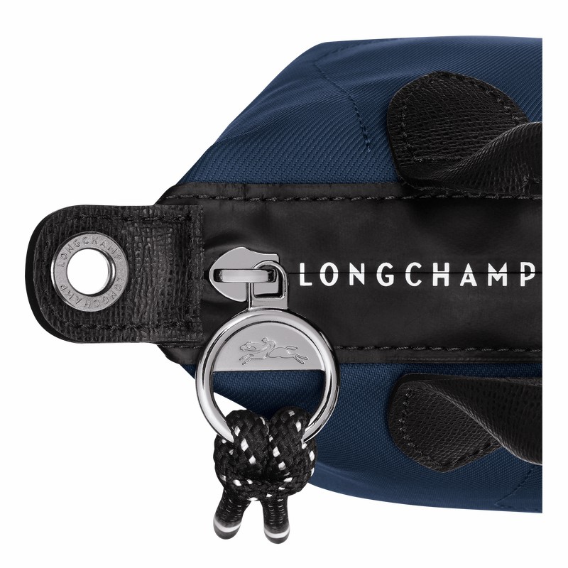 Sac a Main Longchamp Le Pliage Energy XS Femme Bleu Marine Soldes | L1500HSR006