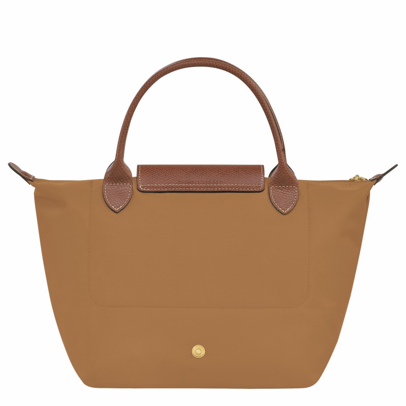 Sac a Main Longchamp Le Pliage Original S Femme Kaki Soldes | L1621089P86