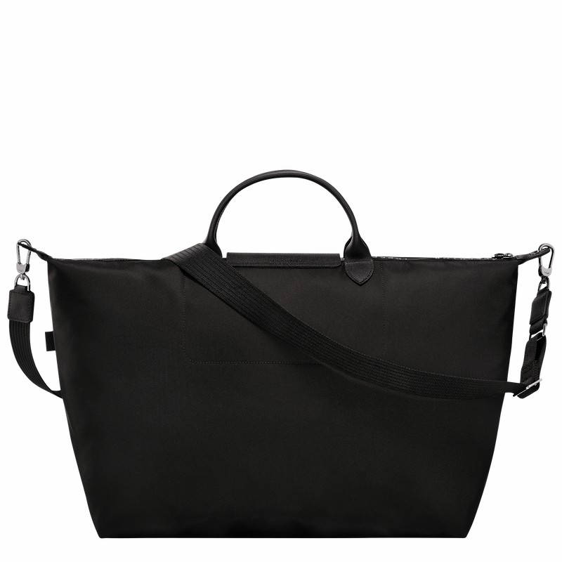 Sac de Voyage Longchamp Le Pliage Energy S Homme Noir Soldes | L1624HSR001-