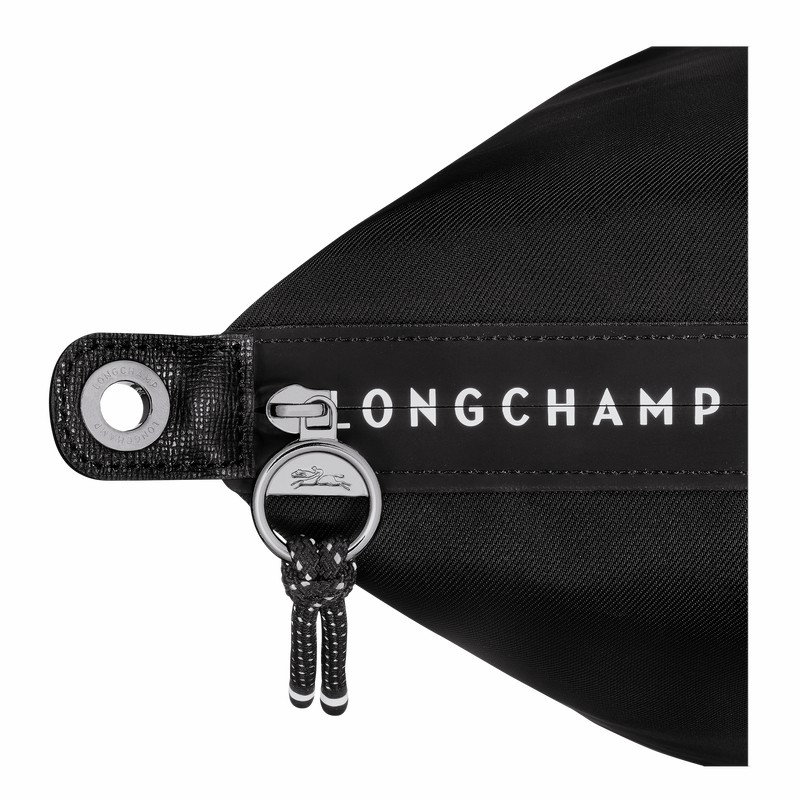 Sac de Voyage Longchamp Le Pliage Energy S Homme Noir Soldes | L1624HSR001-