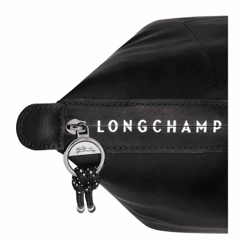 Sacs Fourre Tout Longchamp Le Pliage Energy L Femme Noir Soldes | L1899HSR001