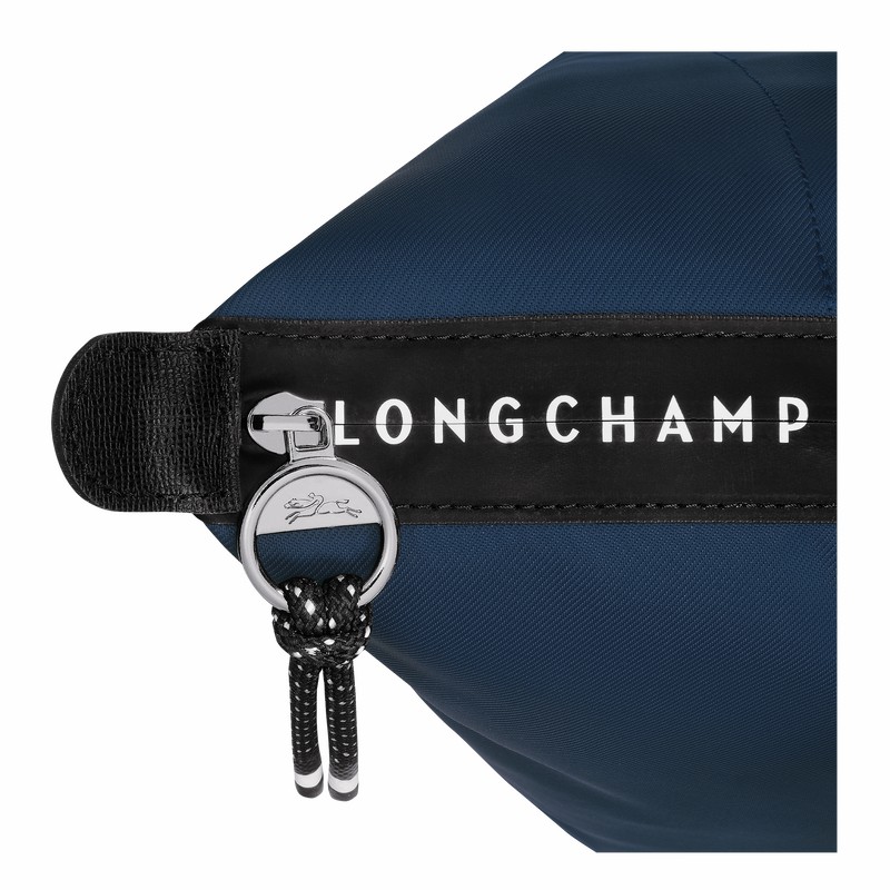 Sacs Fourre Tout Longchamp Le Pliage Energy L Femme Bleu Marine Soldes | L1899HSR006