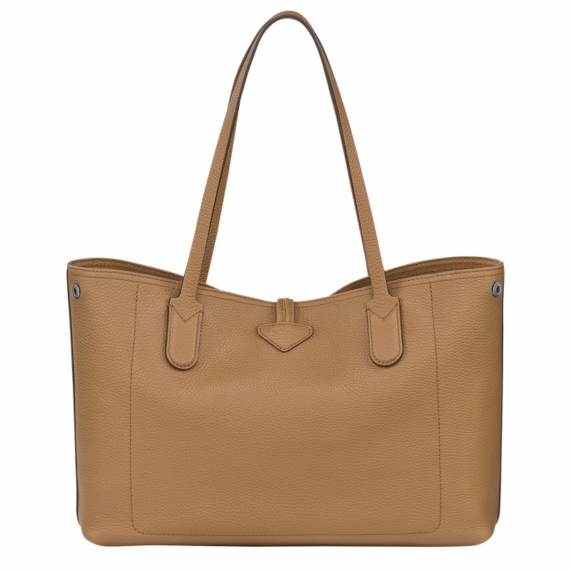 Sacs Fourre Tout Longchamp Le Roseau Essential L Femme Kaki Soldes | L2686968026