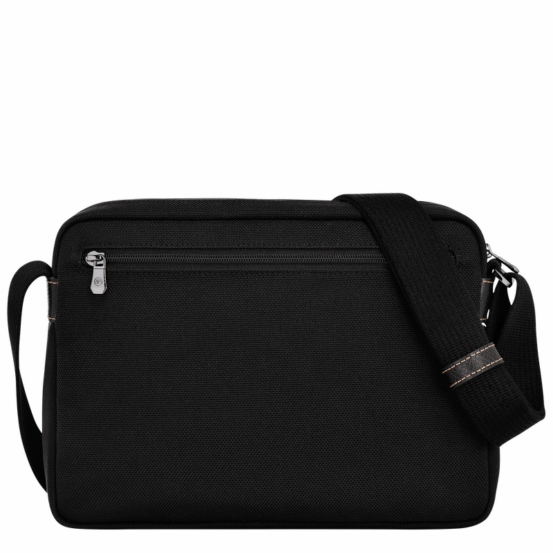 Sacs Seau Longchamp Boxford M Homme Noir Soldes | 20053080001