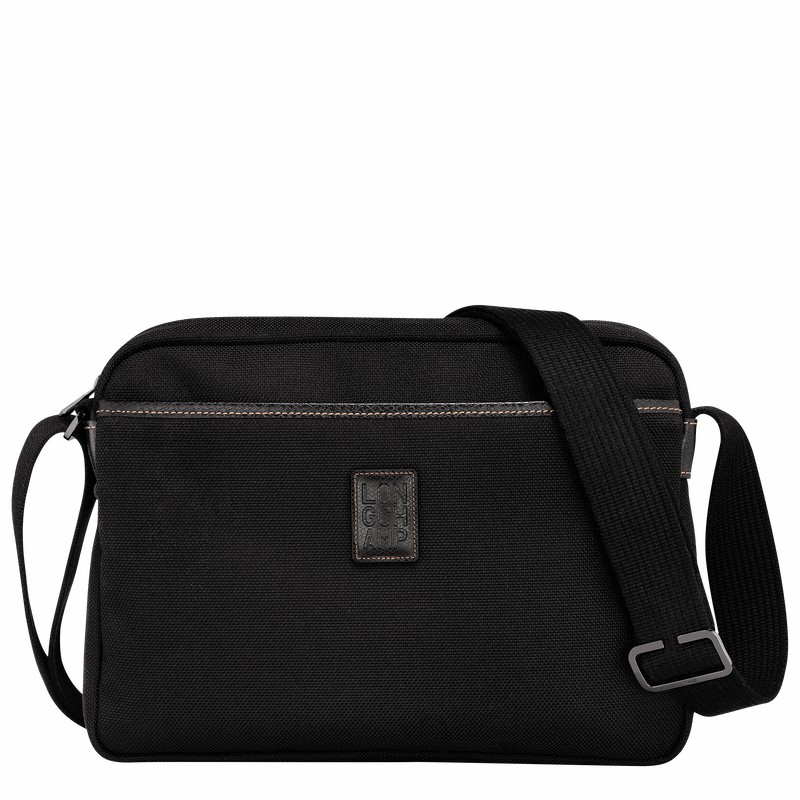 Sacs Seau Longchamp Boxford M Homme Noir Soldes | 20053080001