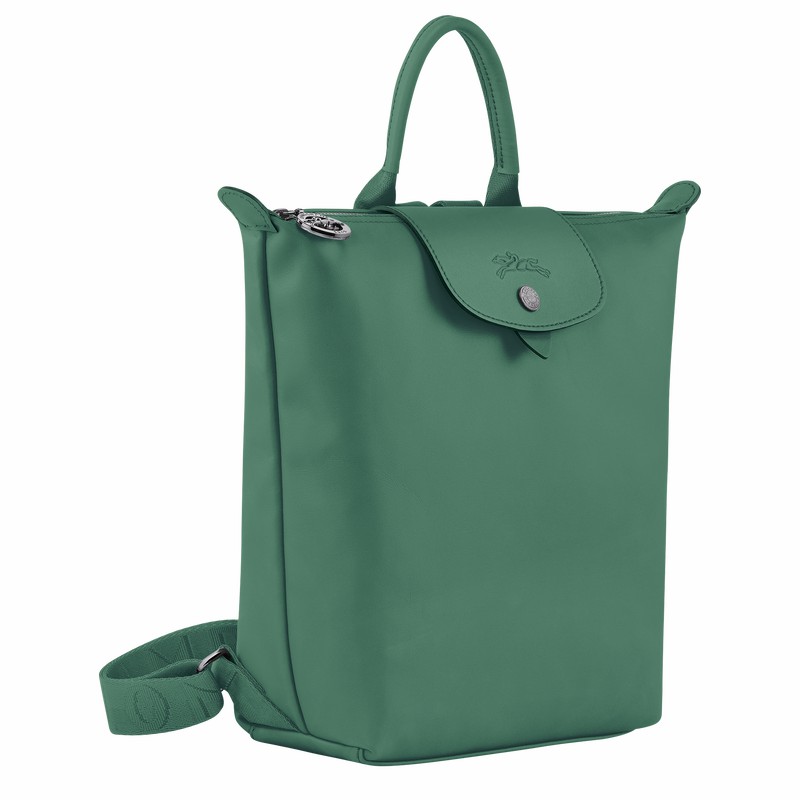 Sacs à Dos Longchamp Le Pliage Xtra S Femme Vert Olive Soldes | 10209987D90