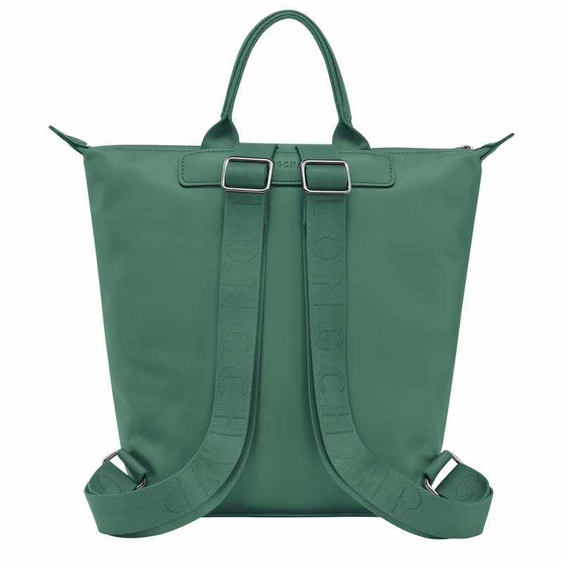 Sacs à Dos Longchamp Le Pliage Xtra S Femme Vert Olive Soldes | 10209987D90