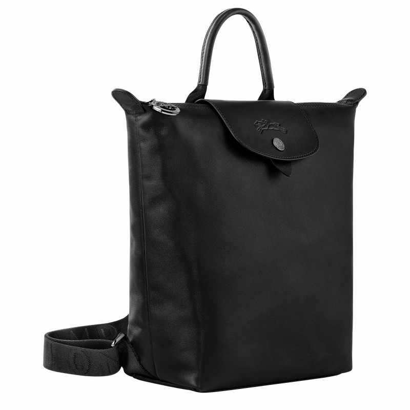 Sacs à Dos Longchamp Le Pliage Xtra S Femme Noir Soldes | 10209987001