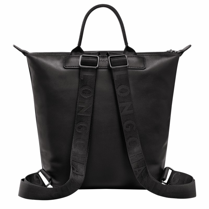 Sacs à Dos Longchamp Le Pliage Xtra S Femme Noir Soldes | 10209987001